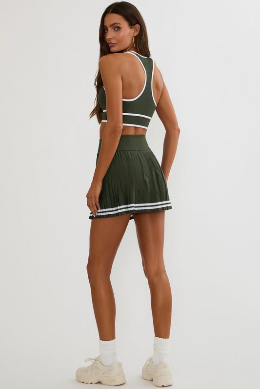 Analie Skirt - The Posh Loft