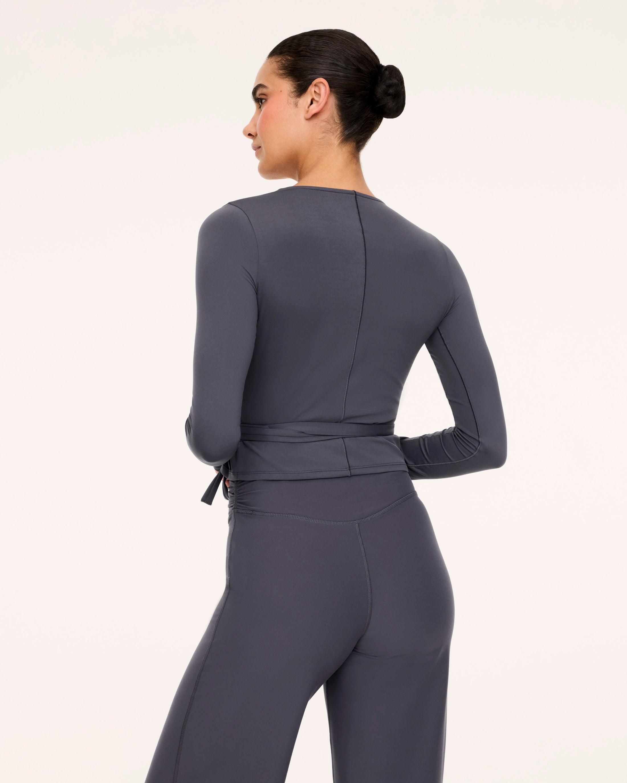 Spanx® Onform Ballet Wrap Top