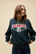 Load image into Gallery viewer, Beastie Boys Logo 84 - 86 Oversized Crew Sweatshirt - The Posh Loft
