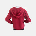 Load image into Gallery viewer, Button - Up Hooded Sweater - The Posh Loft
