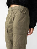 Load image into Gallery viewer, Cali Cargo Standard Rise Pant - The Posh Loft
