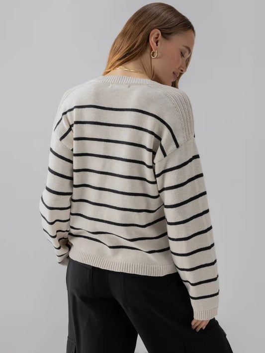 Chill Vibes Sweater - The Posh Loft