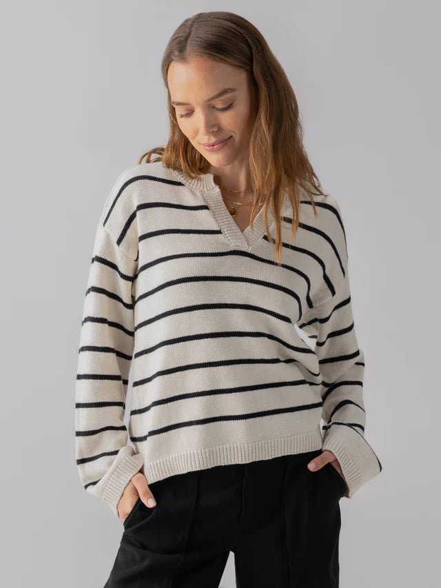 Chill Vibes Sweater - The Posh Loft