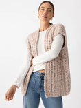 Load image into Gallery viewer, Chunky Sweater Vest - The Posh Loft
