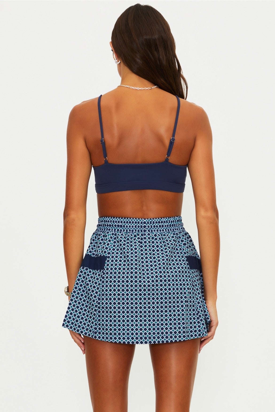 Clyde Skirt - The Posh Loft