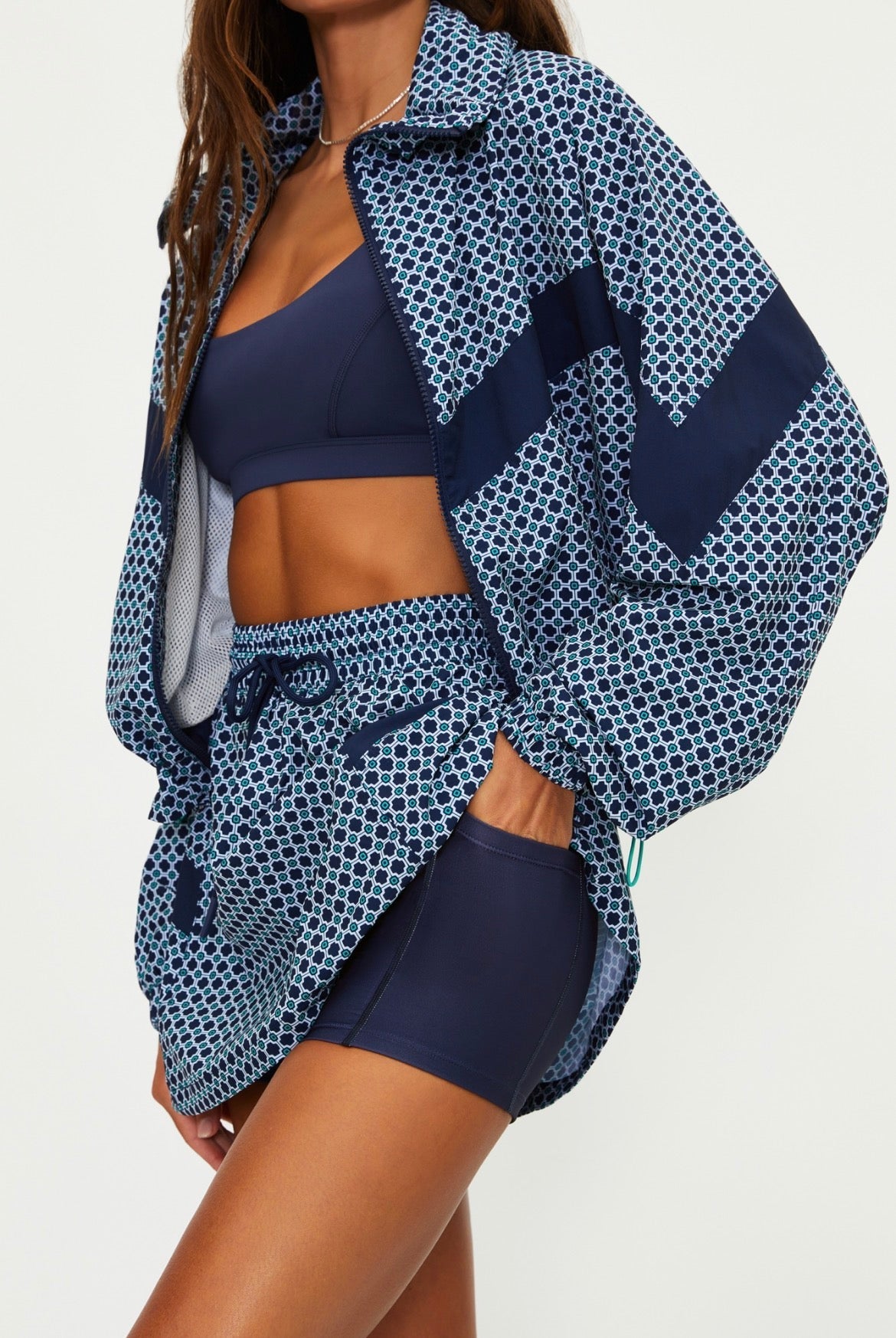 Clyde Skirt - The Posh Loft