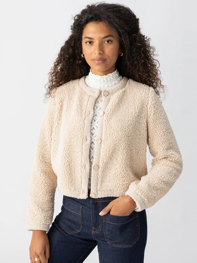 Cozy Cardigan - The Posh Loft