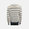 Load image into Gallery viewer, Crewneck Button Sweater - The Posh Loft
