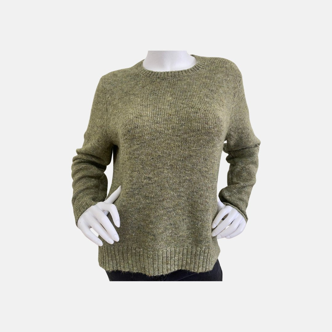 Crewneck Sweater - The Posh Loft