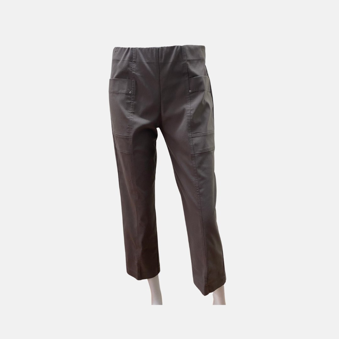 Crop Cargo Pant - The Posh Loft