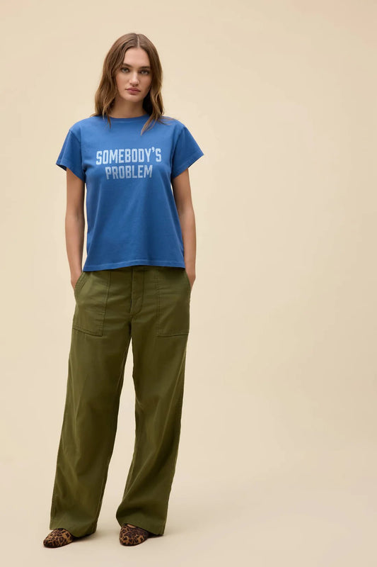 Daydreamer Morgan Wallen Somebody's Problem Tour Tee - The Posh Loft