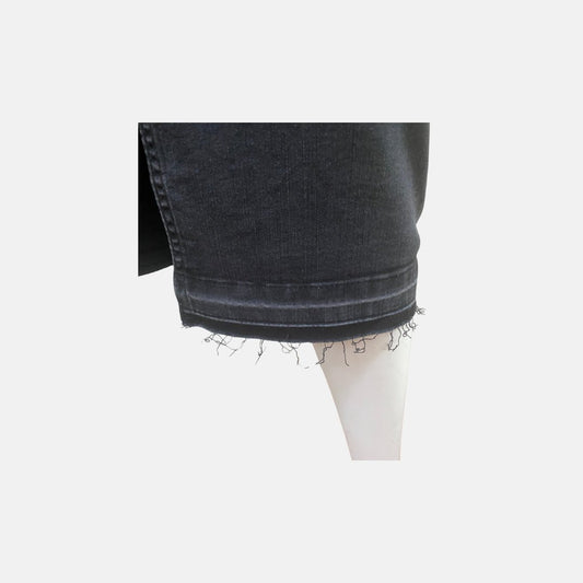 Denim Skirt - The Posh Loft