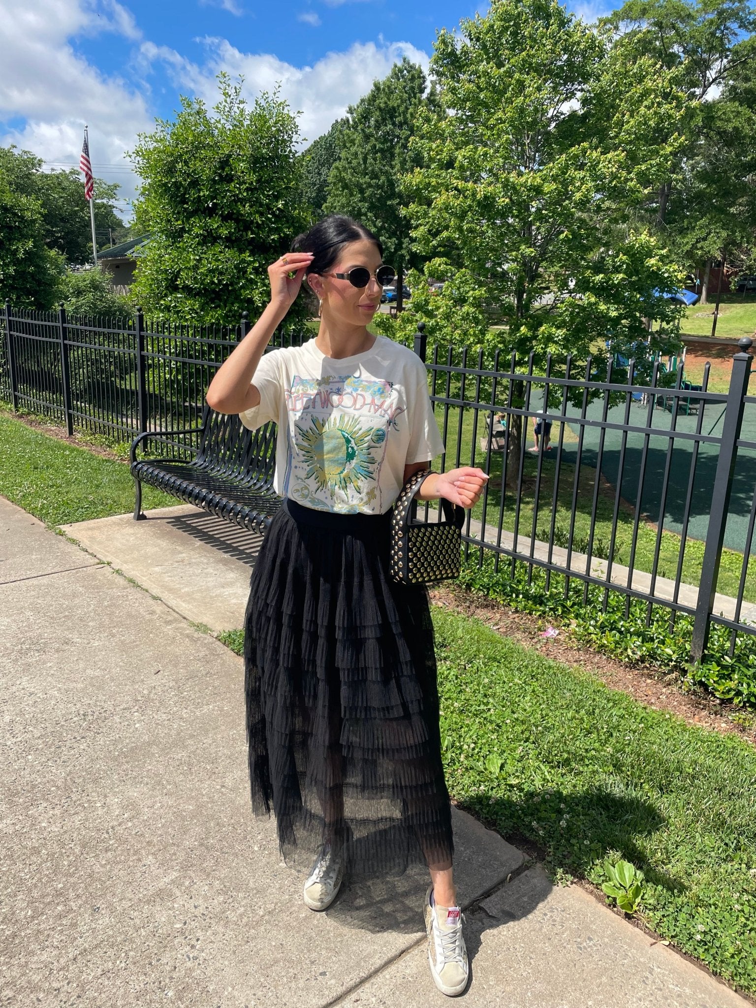 Elliott Lauren Tulle Skirt – The Posh Loft