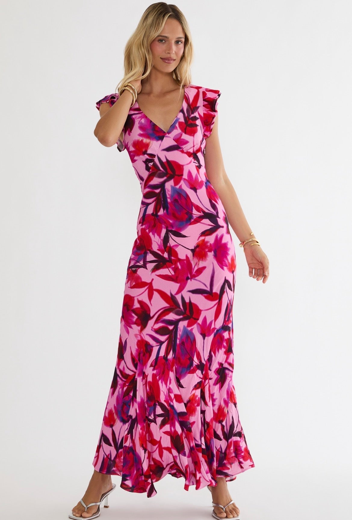 Elodie Dress - The Posh Loft