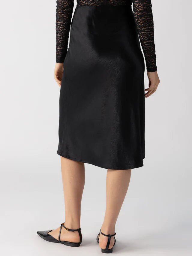 Everyday Mid - Rise Maxi Skirt - The Posh Loft