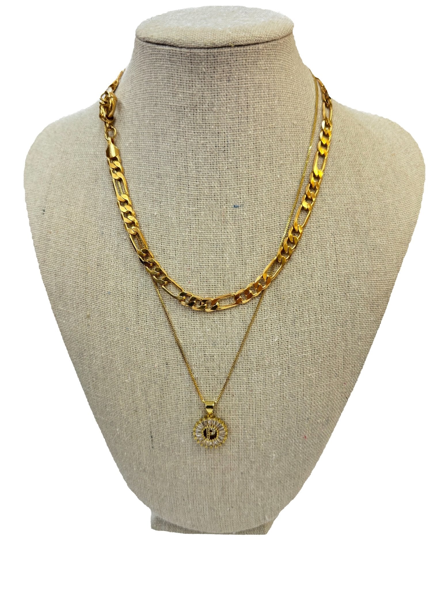 Figaro Chain Choker - The Posh Loft