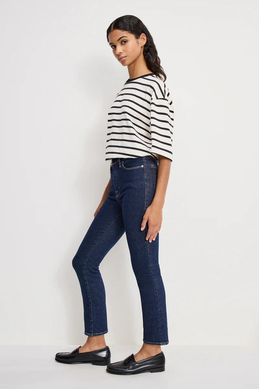 Good Legs Straight Jeans - The Posh Loft