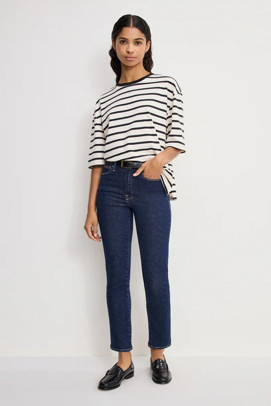 Good Legs Straight Jeans - The Posh Loft