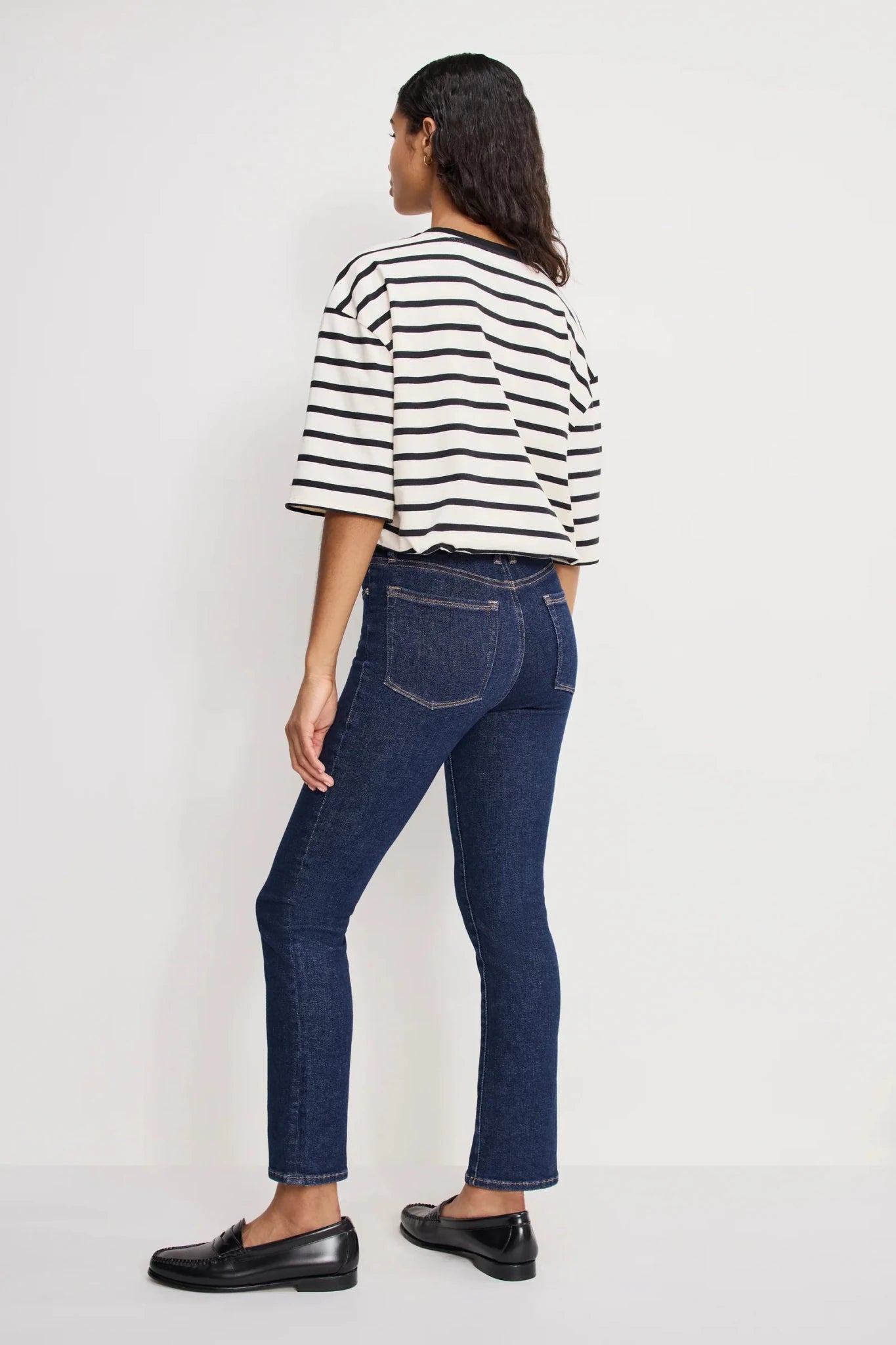 Good Legs Straight Jeans - The Posh Loft