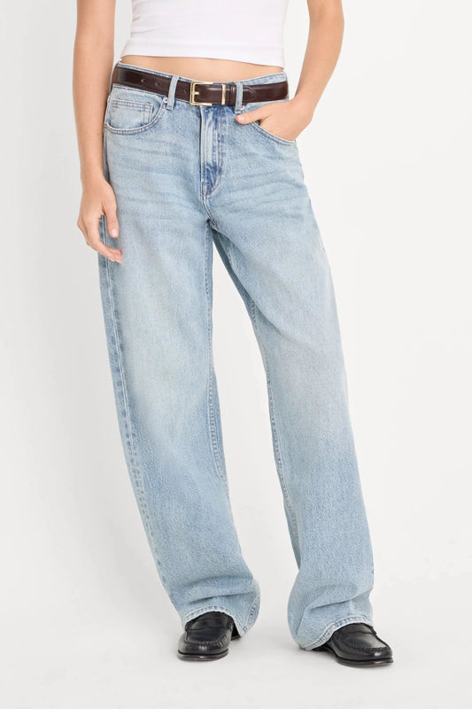 Good Petite 90's Jeans in Indigo1257 - The Posh Loft