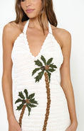 Load image into Gallery viewer, Hideaway Halter Mini Dress - The Posh Loft

