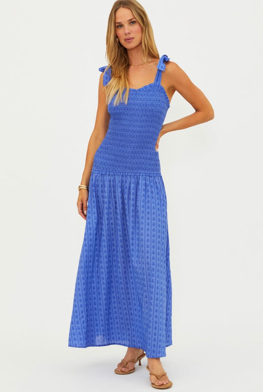 Isadora Dress - The Posh Loft