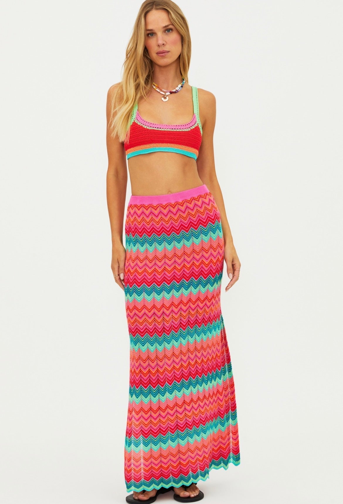 Ivana Skirt - The Posh Loft