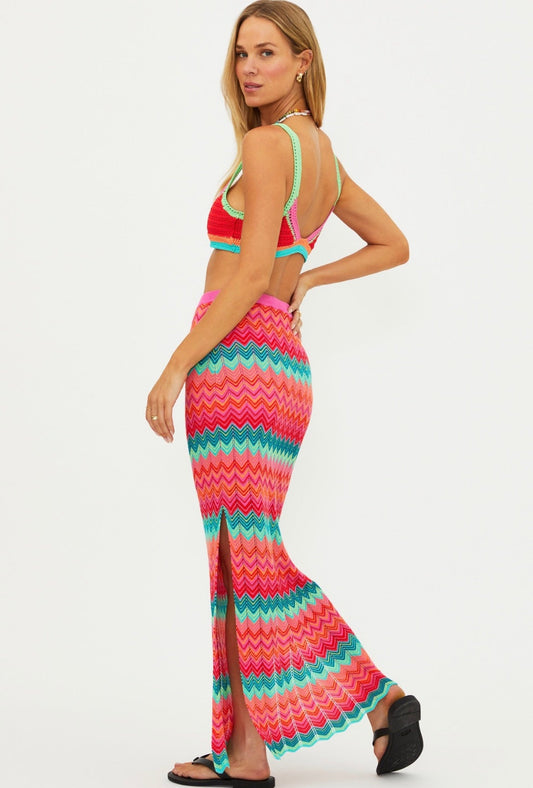 Ivana Skirt - The Posh Loft