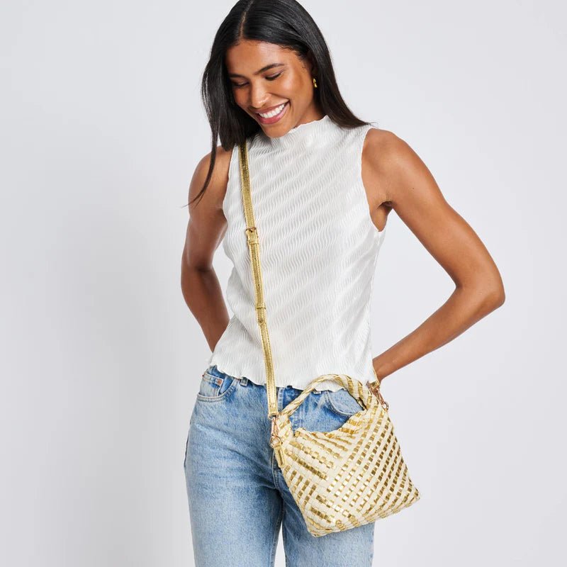 Jessamine Crossbody - The Posh Loft