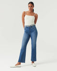 Load image into Gallery viewer, Kick Flare Jeans - The Posh Loft
