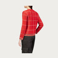 Load image into Gallery viewer, Knitted Lady Jacket - The Posh Loft
