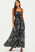 Load image into Gallery viewer, Levine Maxi Dress - The Posh Loft
