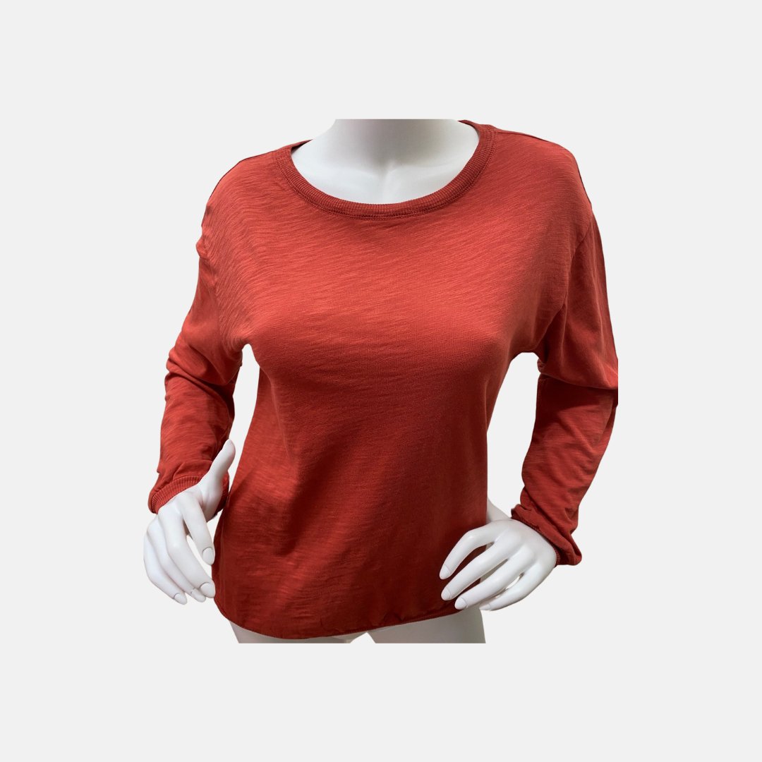 Long Sleeve Tee - The Posh Loft