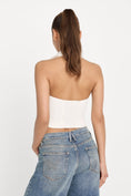 Load image into Gallery viewer, Luxe Suiting Halter Vest - The Posh Loft

