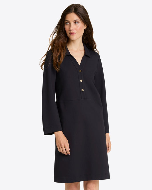 Lyla Shirtdress - The Posh Loft