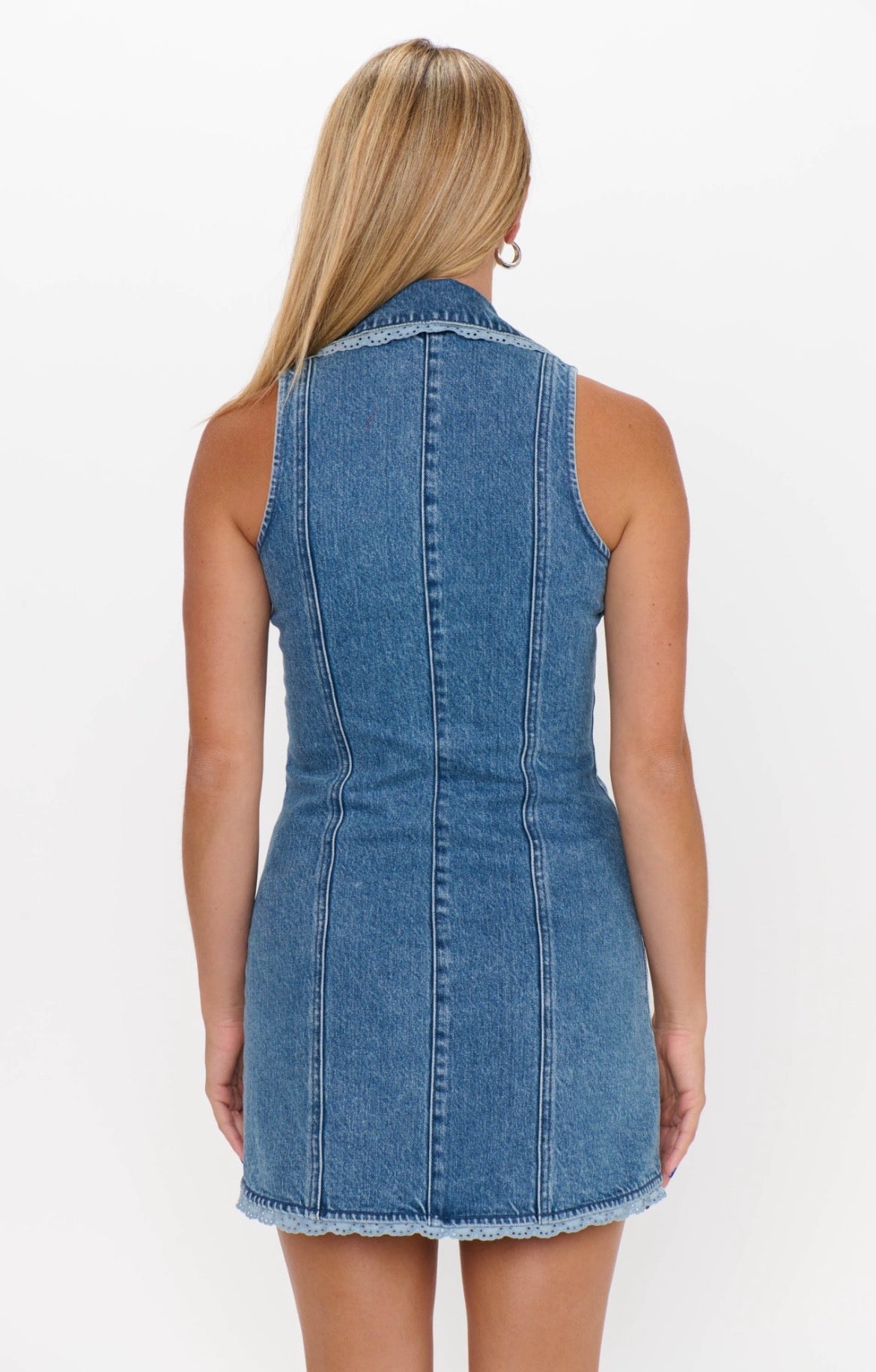 Maddox Dress - The Posh Loft