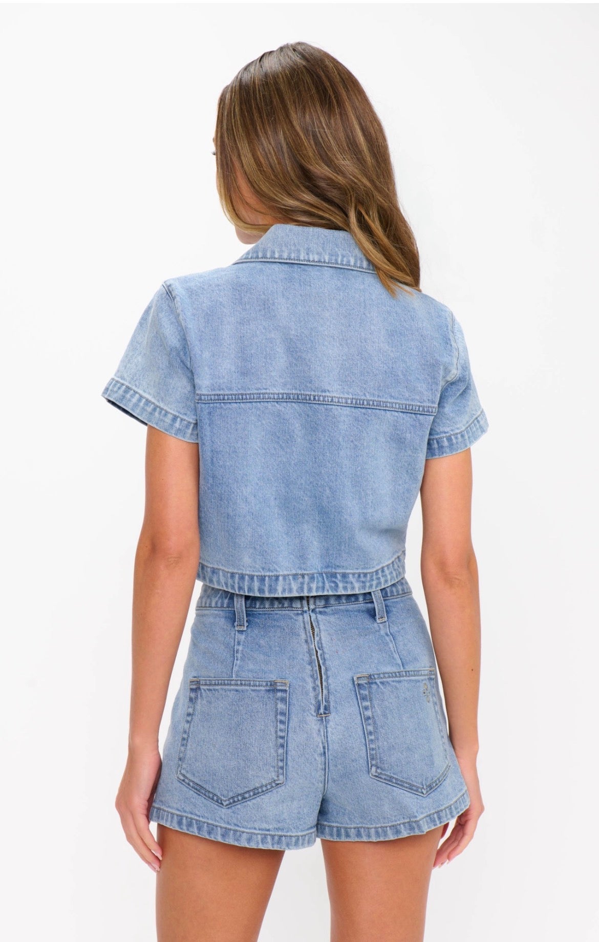 Monroe Top - The Posh Loft