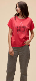 Load image into Gallery viewer, Morgan Wallen Rhinestone Star Solo Tee - The Posh Loft

