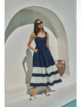 Load image into Gallery viewer, Murray Smocked Maxi - The Posh Loft
