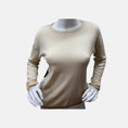 Load image into Gallery viewer, Neutrals Color Block Sweater - The Posh Loft
