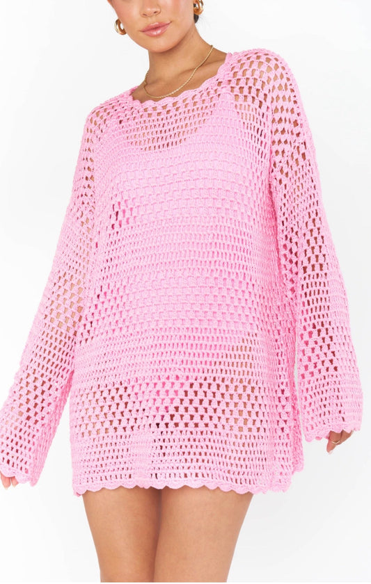 Paula Pullover - The Posh Loft