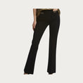 Load image into Gallery viewer, Ponte Pant with Buckles - The Posh Loft
