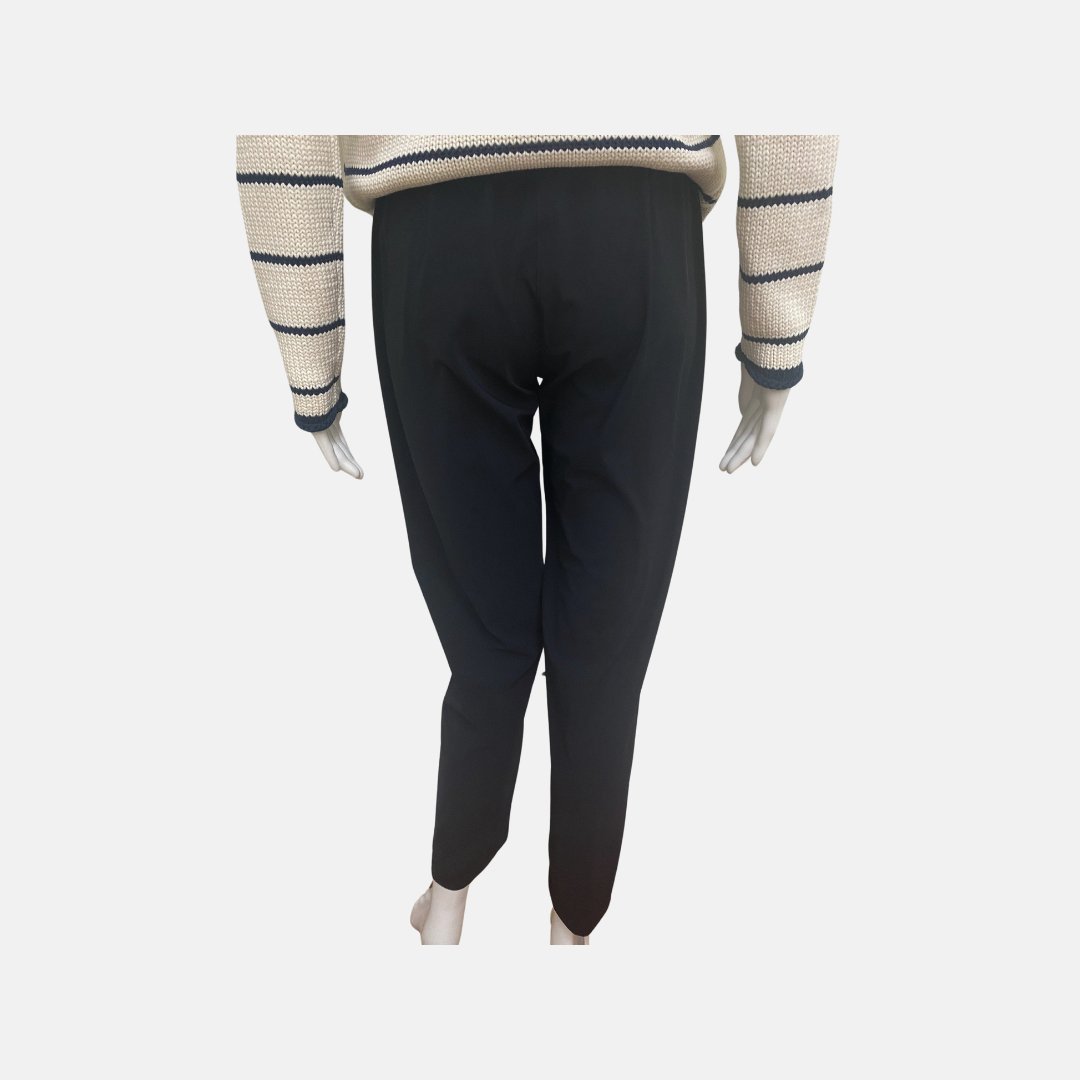 Pull On Knit Pants - The Posh Loft