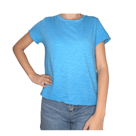 Raw Edge Tee Surf - The Posh Loft