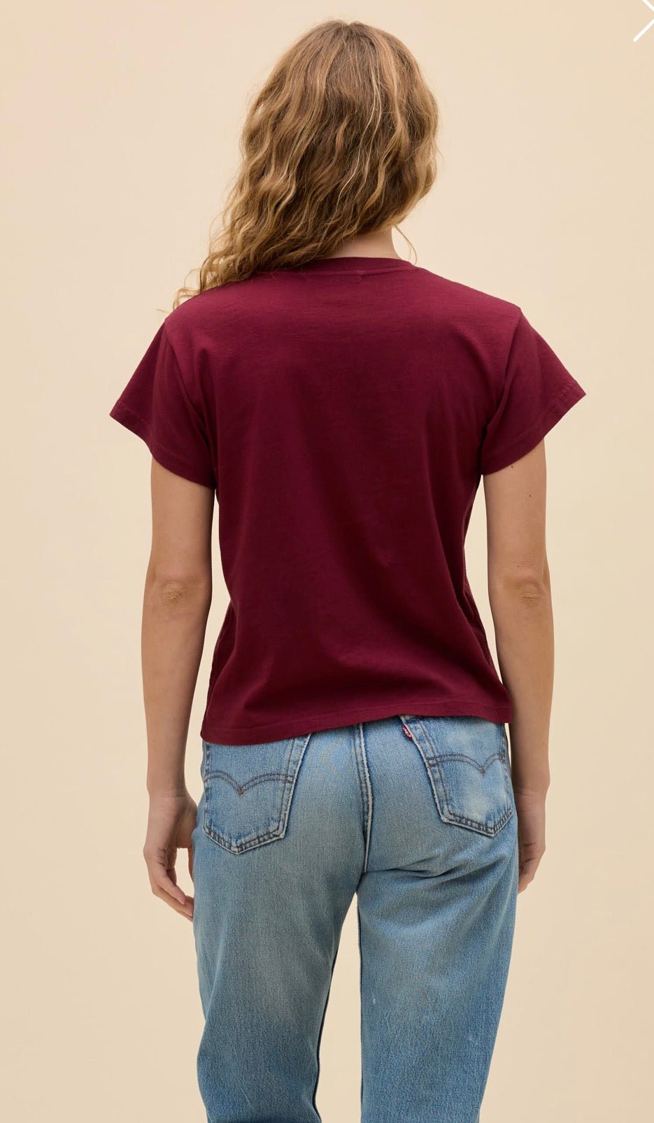 Red Hot Chili Peppers Album Cover Solo Tee - The Posh Loft