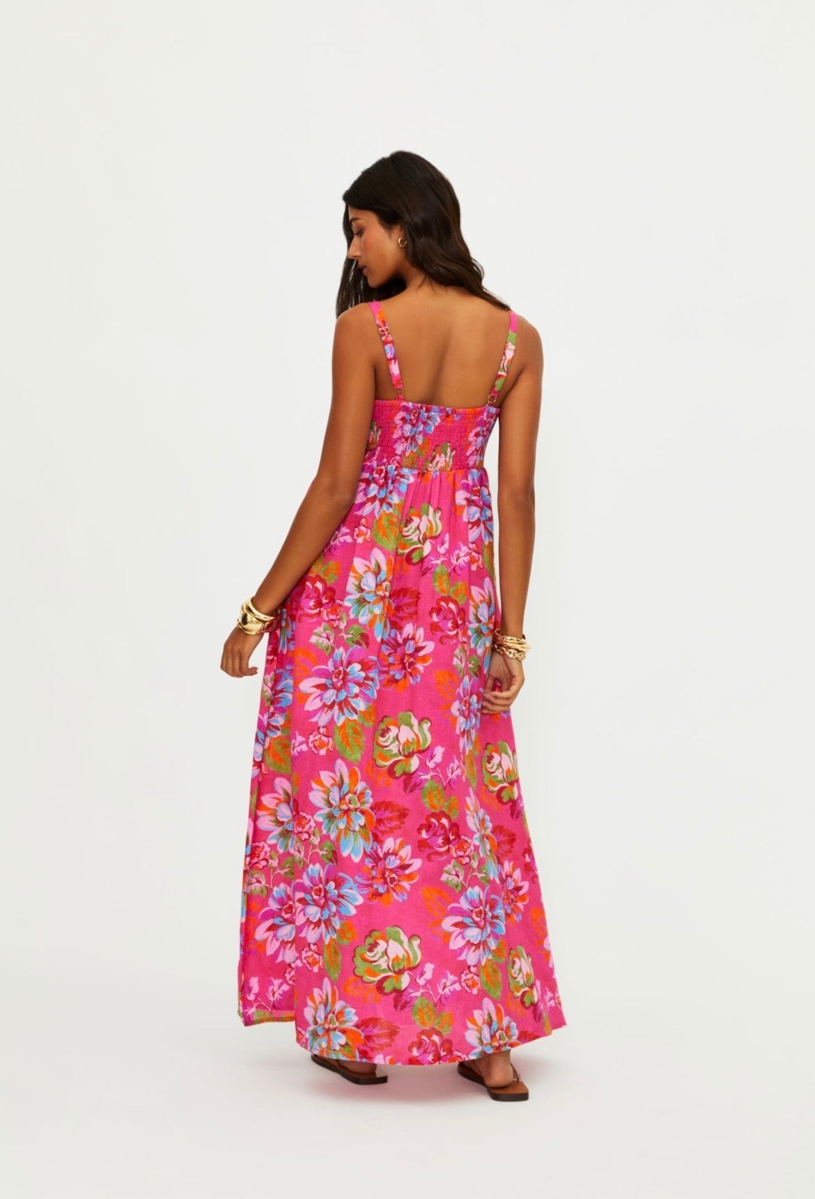 Rianne Dress - The Posh Loft