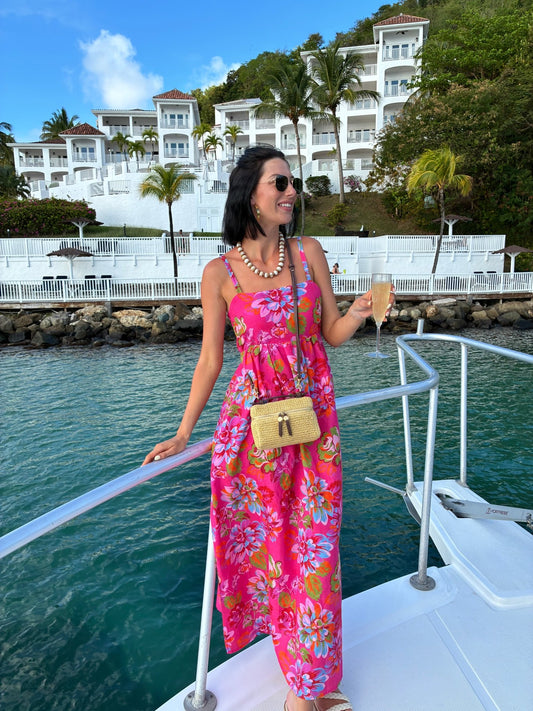 Rianne Dress - The Posh Loft