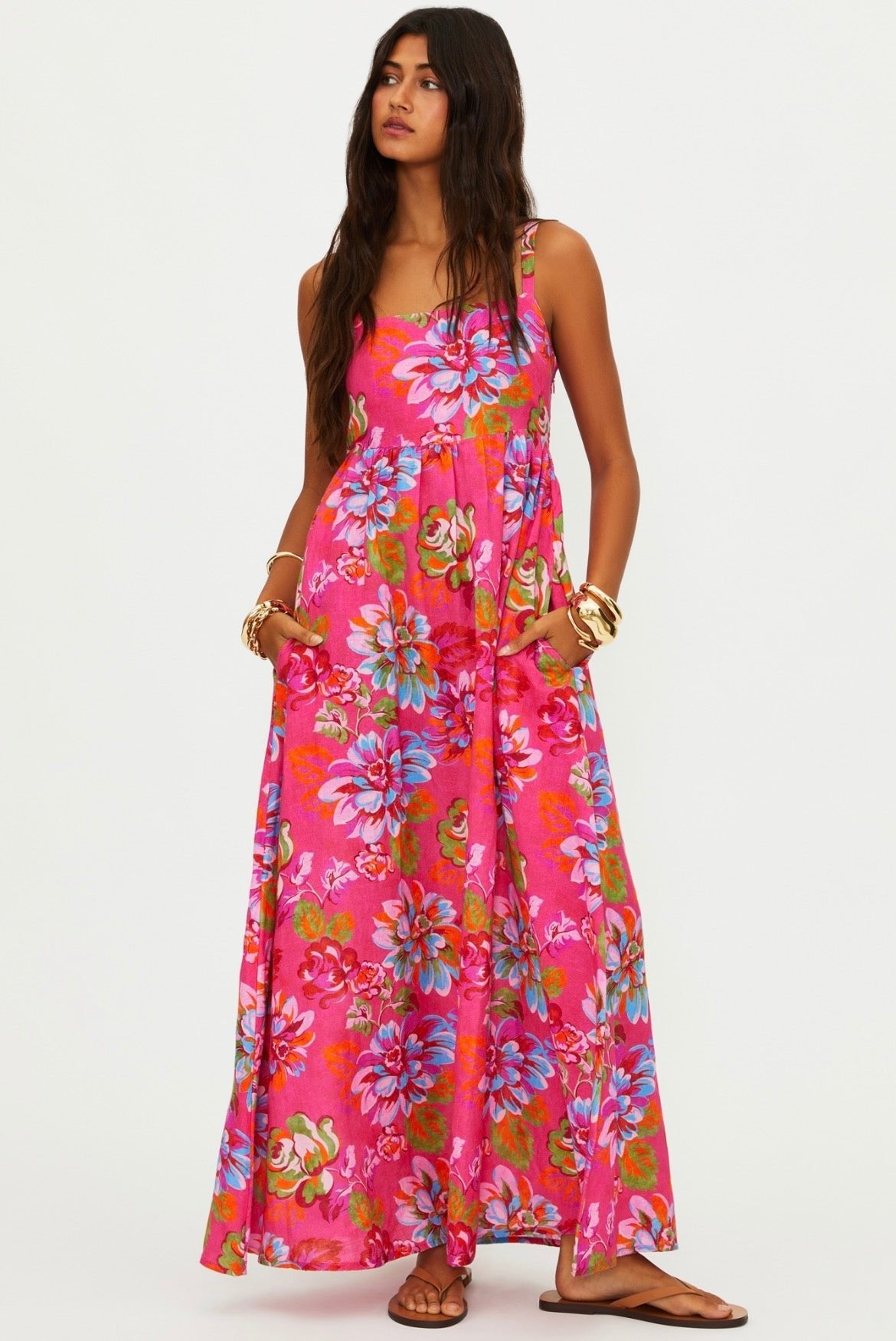 Rianne Dress - The Posh Loft