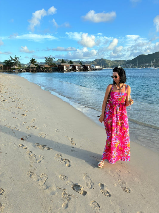 Rianne Dress - The Posh Loft