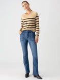 Load image into Gallery viewer, Sculpted Hayden Bootcut Standard Rise Denim Pant - The Posh Loft
